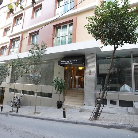 Home Stay Home Valikonagi Provincia di Provincia di Istanbul Esterno foto