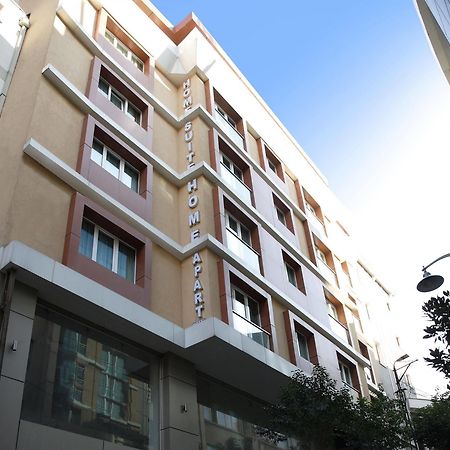 Home Stay Home Valikonagi Provincia di Provincia di Istanbul Esterno foto