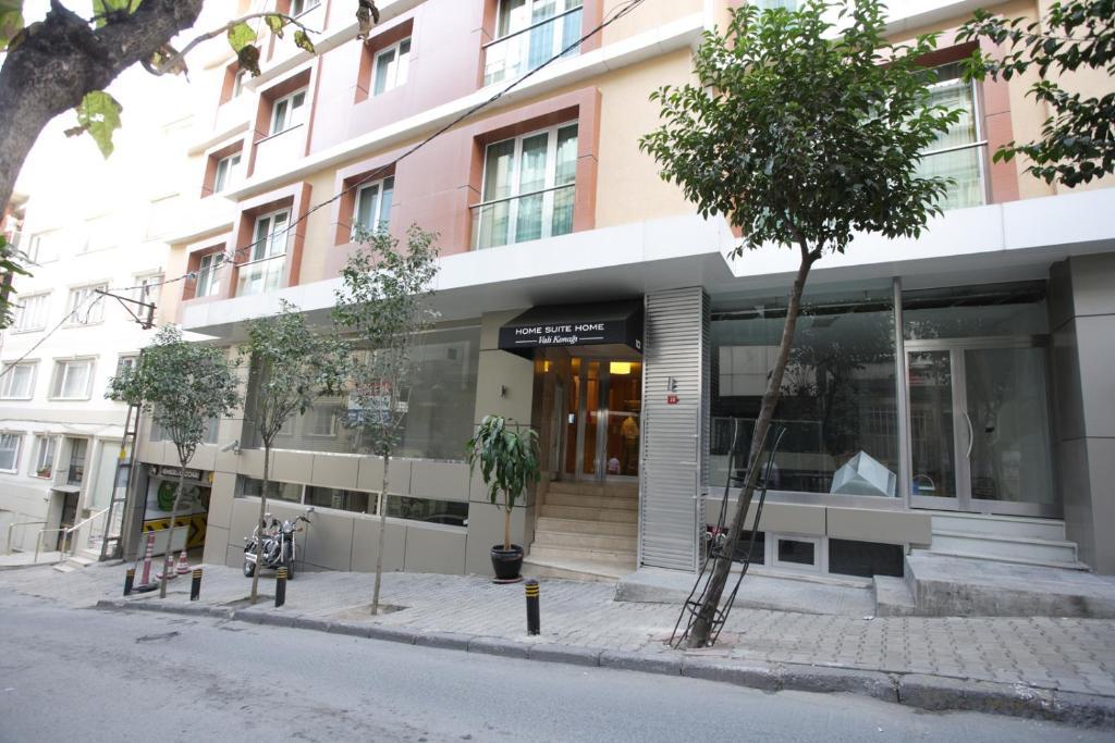 Home Stay Home Valikonagi Provincia di Provincia di Istanbul Esterno foto