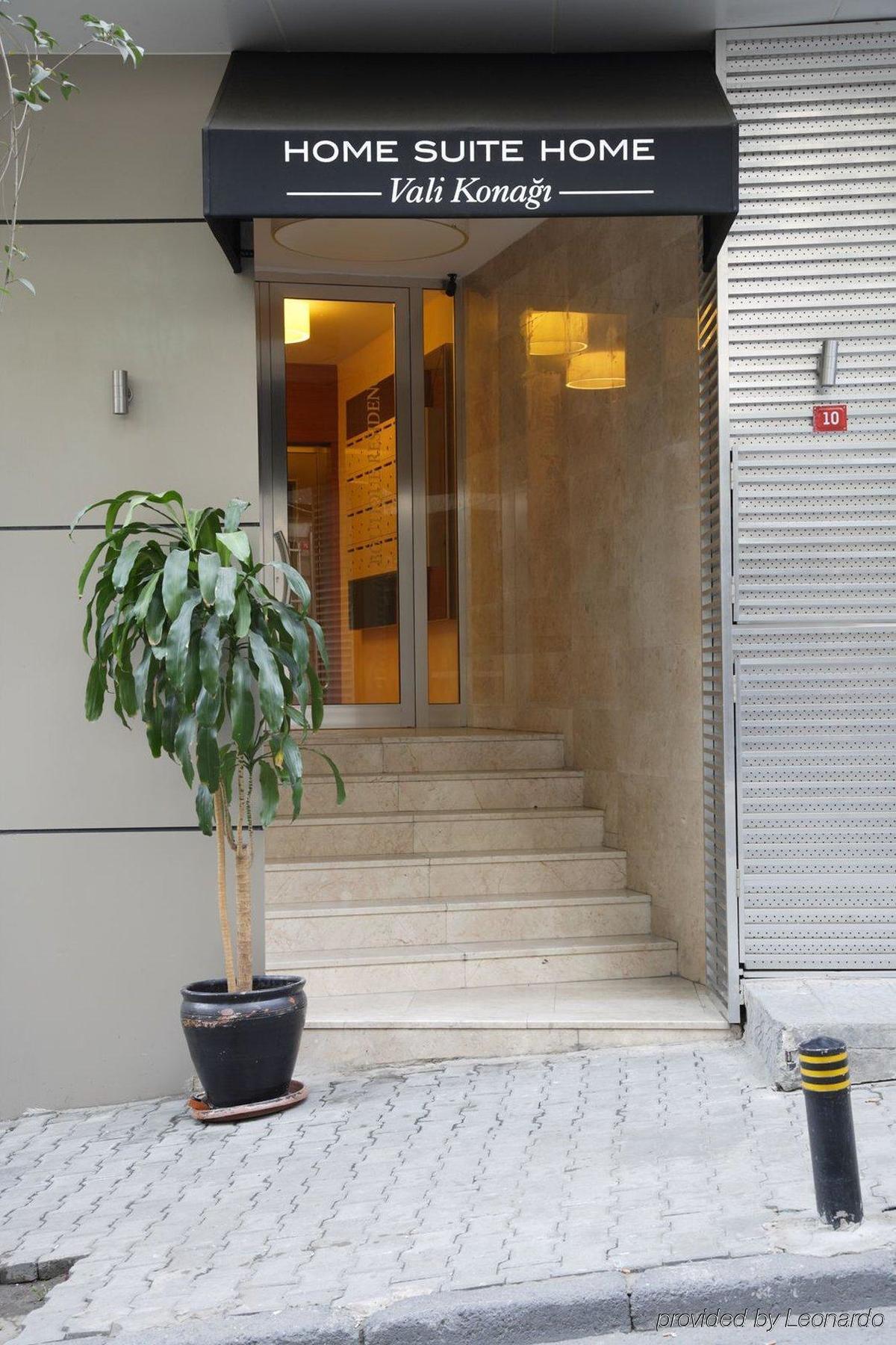 Home Stay Home Valikonagi Provincia di Provincia di Istanbul Esterno foto