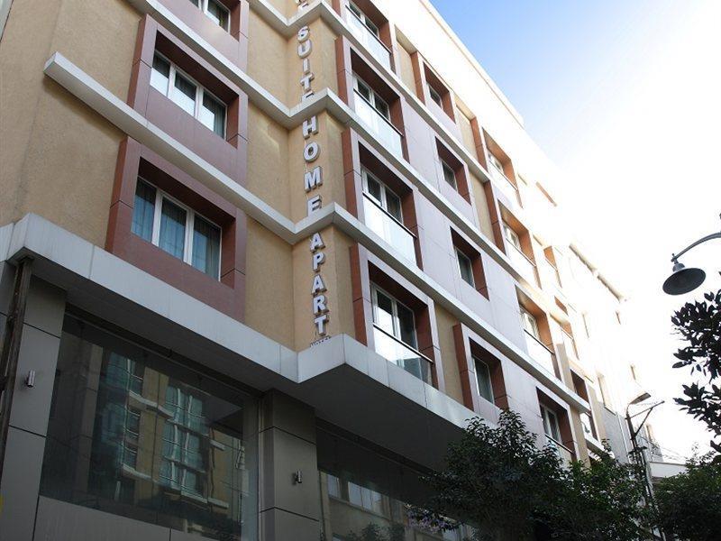 Home Stay Home Valikonagi Provincia di Provincia di Istanbul Esterno foto
