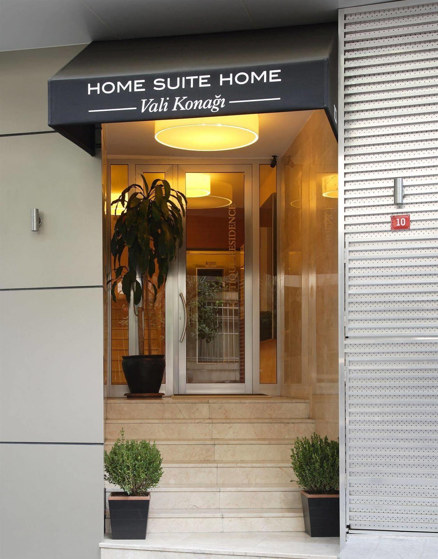 Home Stay Home Valikonagi Provincia di Provincia di Istanbul Esterno foto